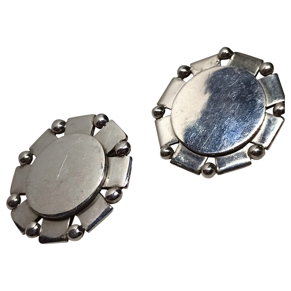 Pendientes circulares 2