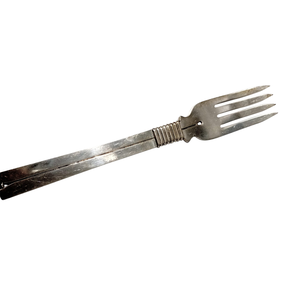 Textured Table Fork