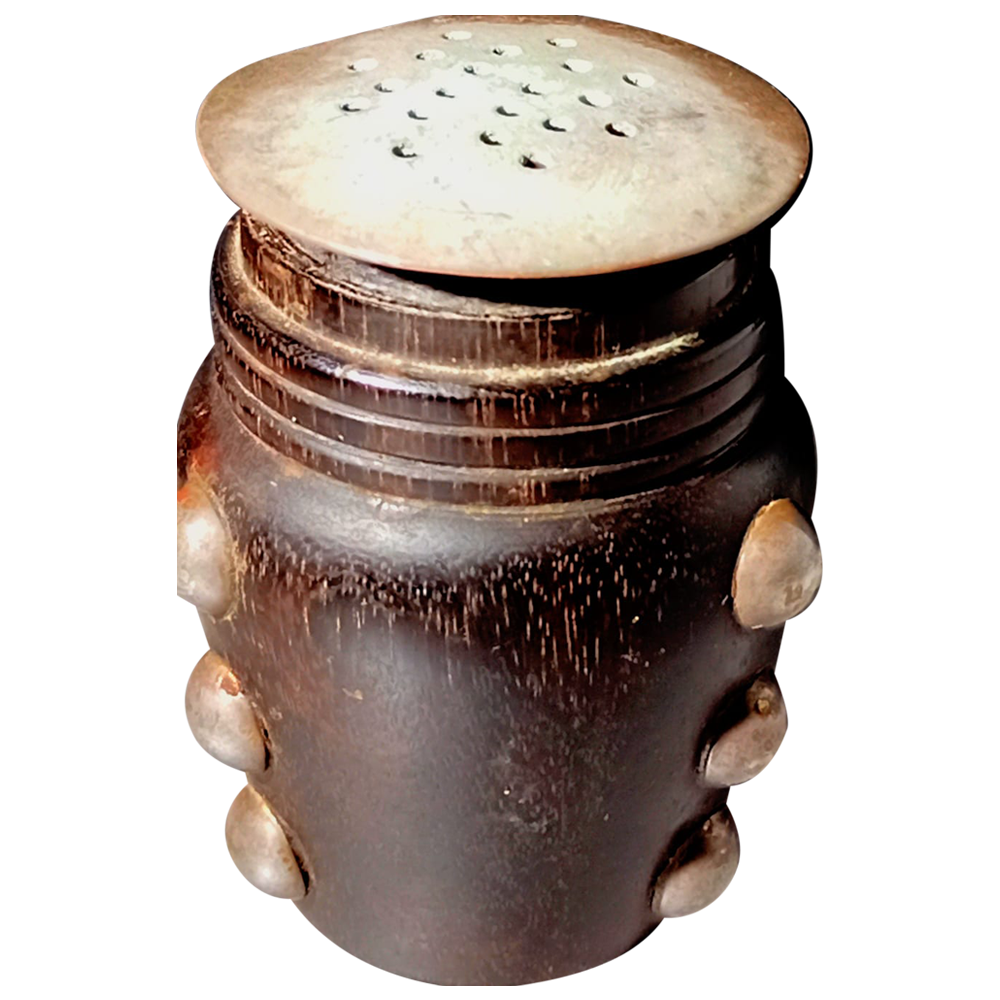 Wooden Salt Shaker