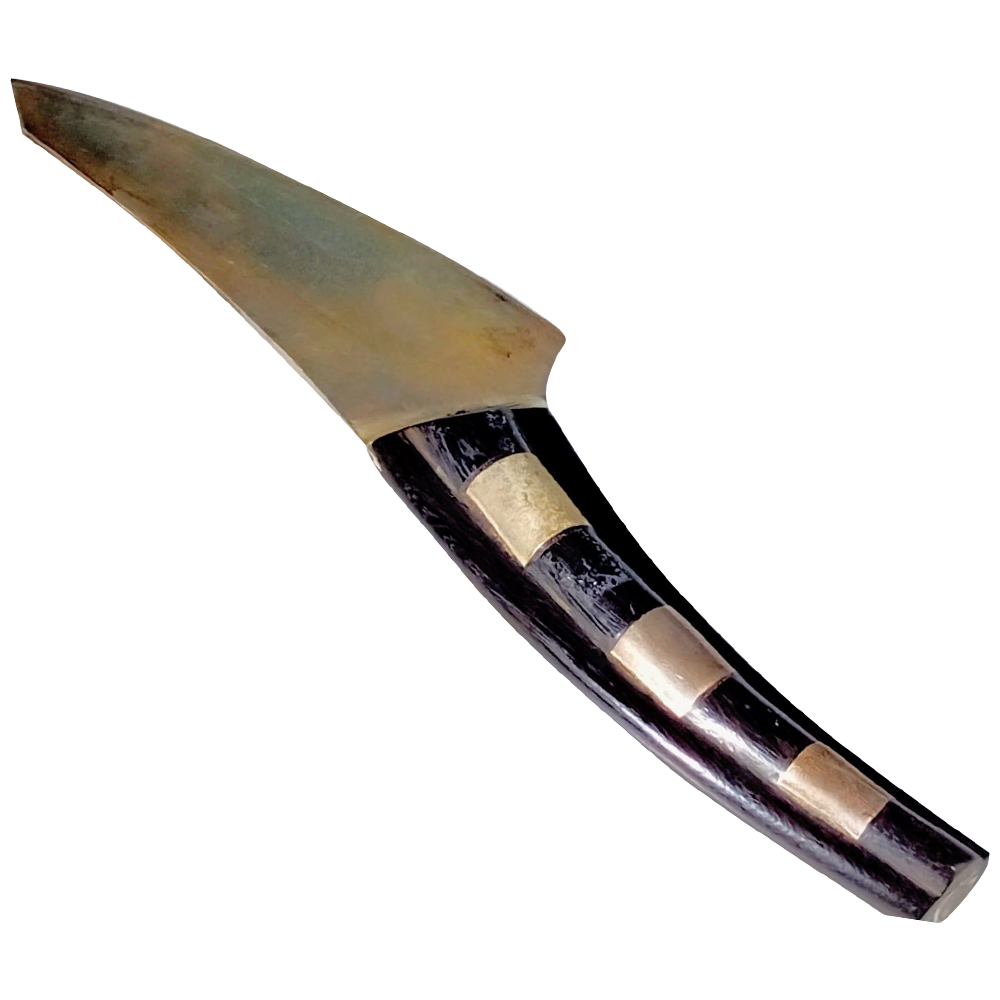 Wooden Handled Knife 3
