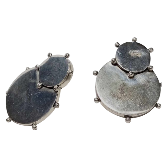 Pendientes de engranaje 2