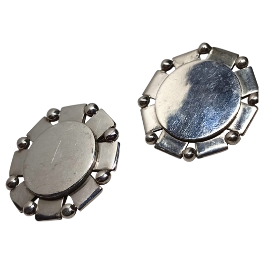 Pendientes circulares 2