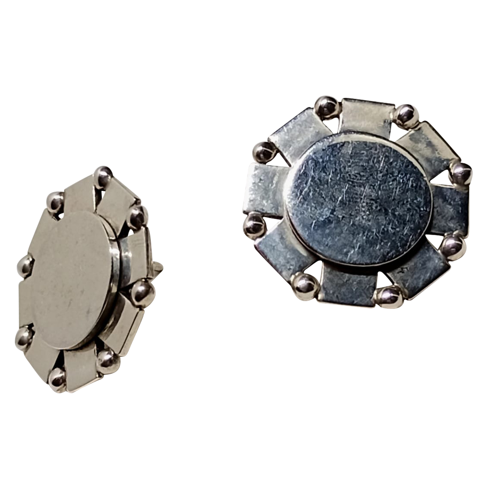 Pendientes circulares 3