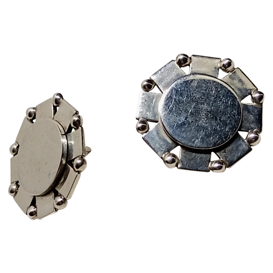 Pendientes circulares 3