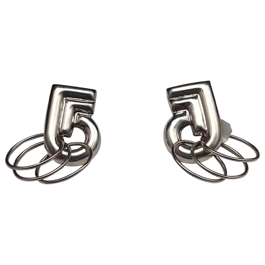 Pendientes de anillo