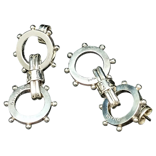 Pendientes de engranaje 3