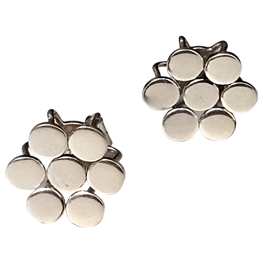 Pendientes de racimo 2