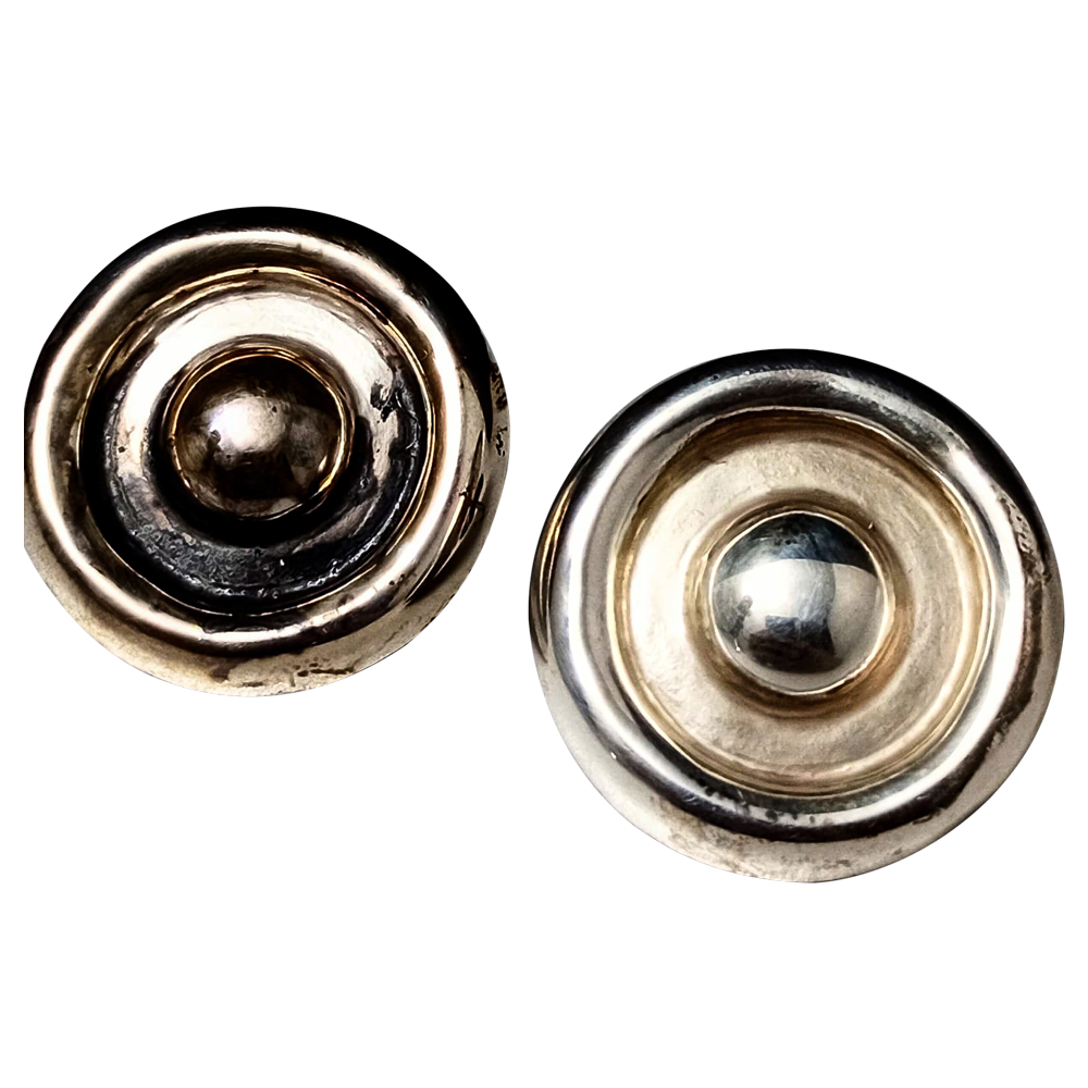 Pendientes circulares 1