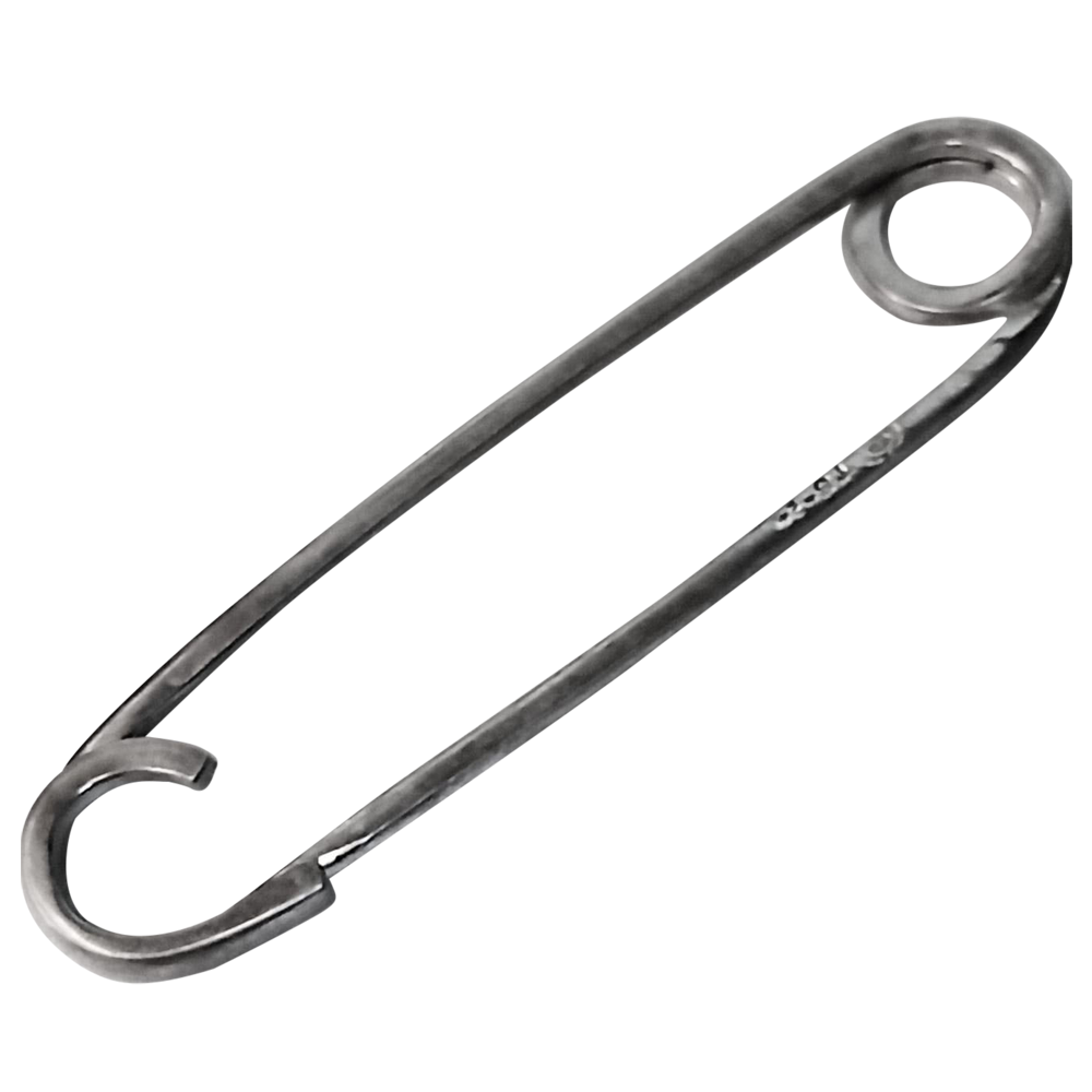 Broche de imperdible