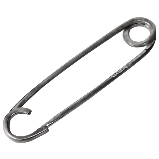 Broche de imperdible