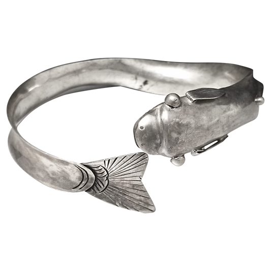 Fish Bracelet