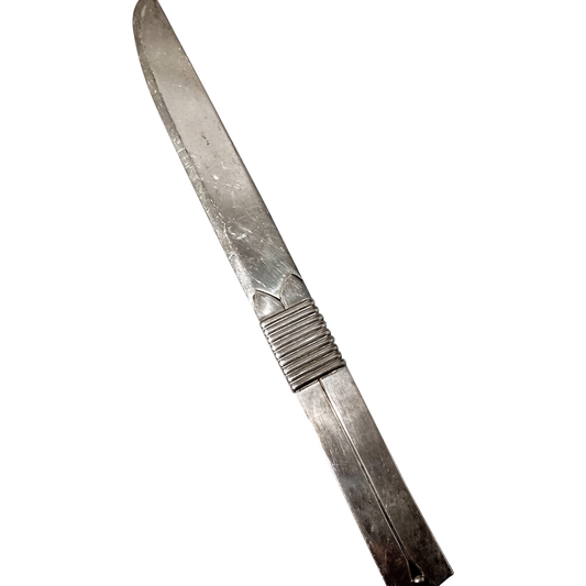 Textured Table Knife