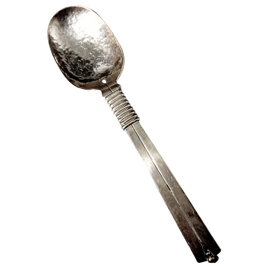 Textured Table Spoon 2