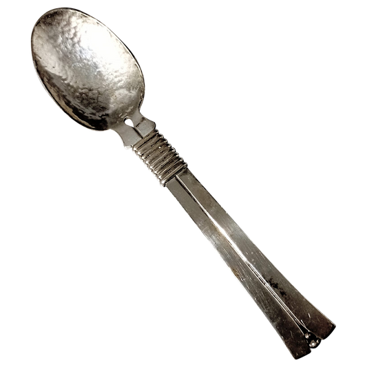 Textured Table Spoon 3