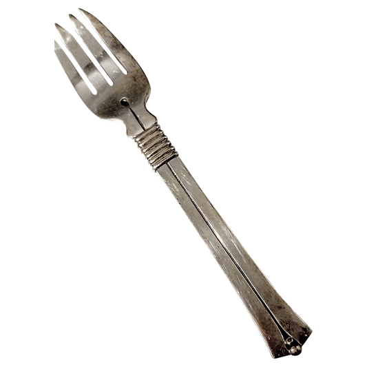 Textured Table Fork 2