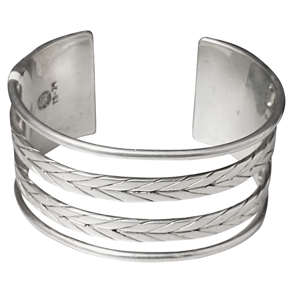 Pulsera trenzada