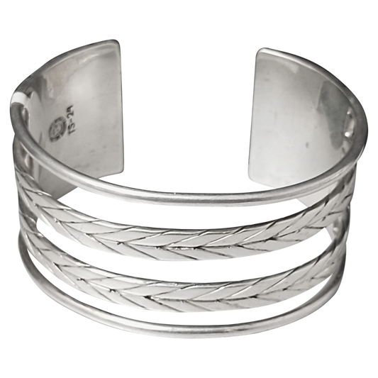 Pulsera trenzada