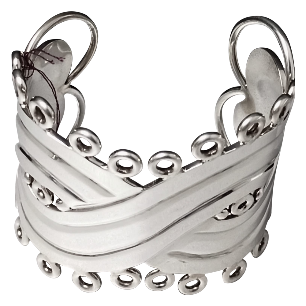 Pulsera de puño circular