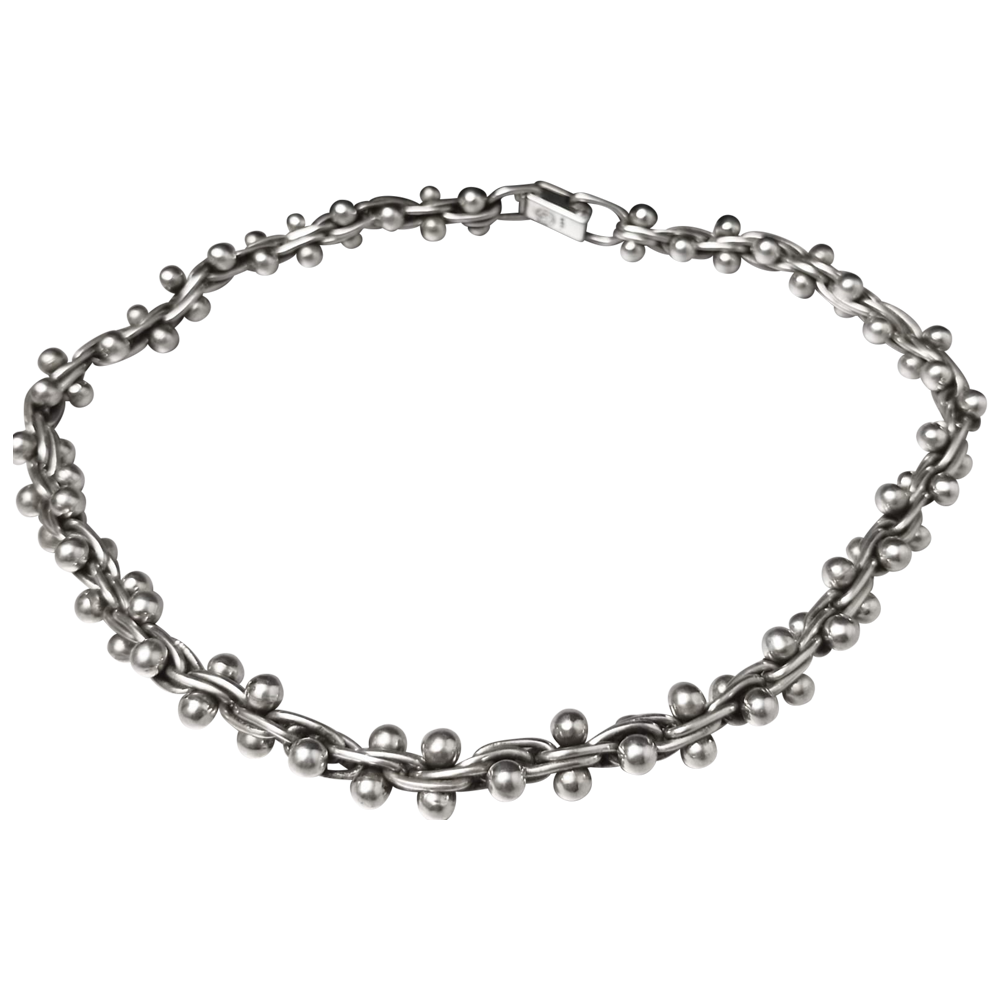 Branch Shaped Necklace