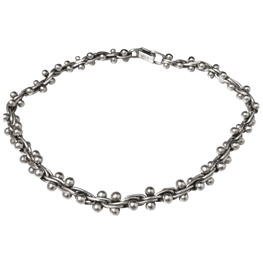 Collar en forma de rama