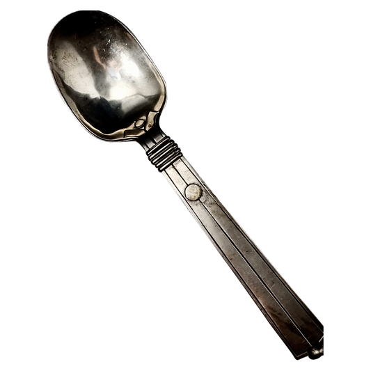 Circle Spoon 4