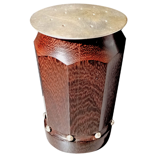 Wooden Salt Shaker 2