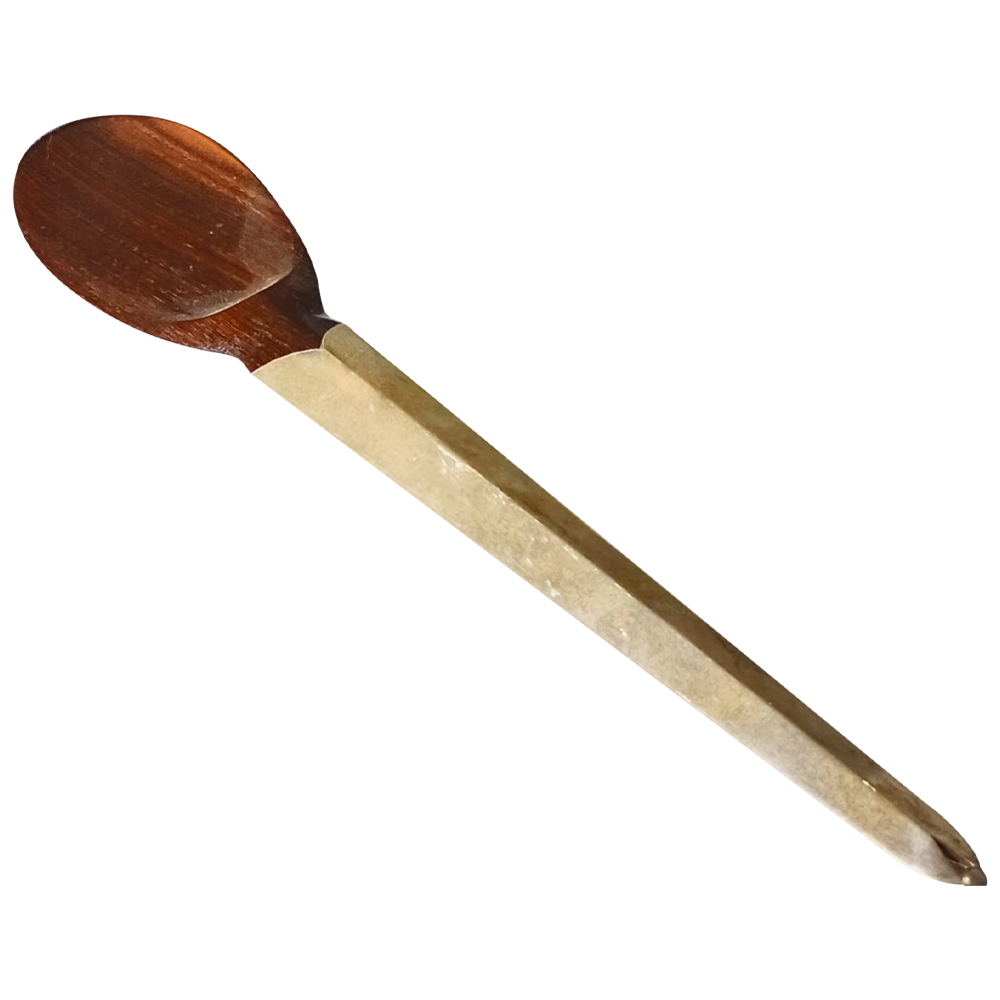 Cuchara de madera para servir 2