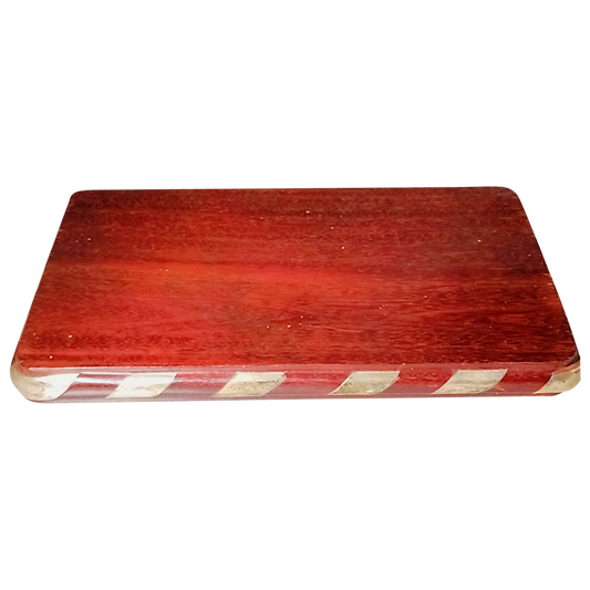 Bandeja de madera para quesos